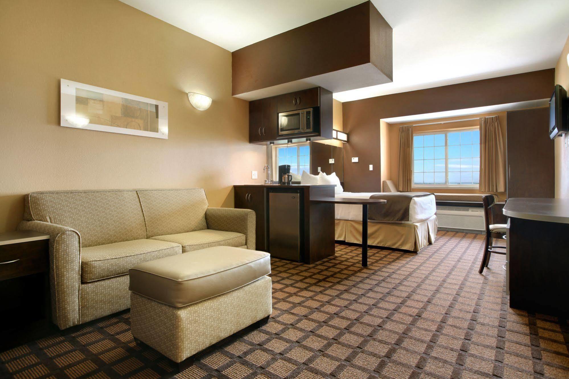 Microtel Inn & Suites By Wyndham Quincy Downtown - River Area Exteriör bild